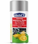 Resim HeldT Torpido Temizleme Bakım ve Parfümü limon Esanslı 220 ml 