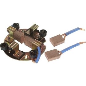 Resim Lu0361 12v Kömür Yuvası Ford Bmc M Fergusan 9 20x26 Lucas Tipi 