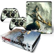 Resim Aircraft Jzcat Xbox One X Konsol Tam Gövde Çıkartması - 10 