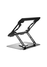 Resim C153 360 Katlanabilir Dizüstü Bilgisayar Tutucu - Yükseklik Ayarlı Laptop Standı 