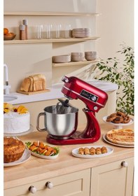 Resim Karaca Maestro Artisan 6 Lt Ultra Sessiz Stand Mikser 