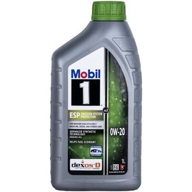 Resim Mobil 1 0w/20 Esp Dexsos D X2 1lt (DİZEL & BENZİNLİ) 