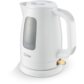 Resim Kiwi Kk 3325 Gizli Rezistanslı Su Isıtıcısı Kettle 