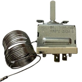 Resim Atalay Fritöz Termostatı Ego 190c 5517039140 