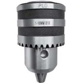 Resim Fett 1-16 B16 Pld Tip 600 Anahtarlı Mandren 