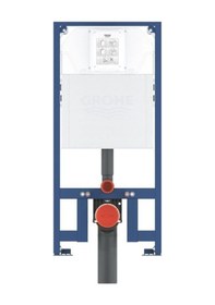 Resim Grohe Rapıd Sl Local Slım 6/3 L Gomme Rezervuar - 39687000 Diğer 