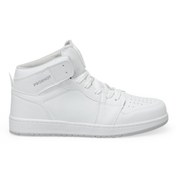 Resim FLOYD HI 3FX Beyaz Erkek High Sneaker PROSHOT