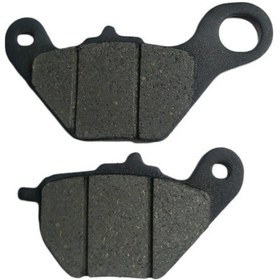 Resim Yuki Luna Elektrikli Bisiklet Ön Fren Balatası Takım 