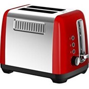 Resim Beko EK 5420 Retro 2 Dilim Ekmek Kızartma Makinesi 