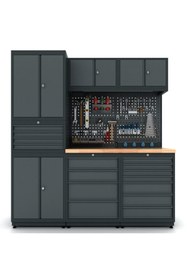 Resim Genel Markalar Modüler Çalışma Tezgahı SE.36.18.05 