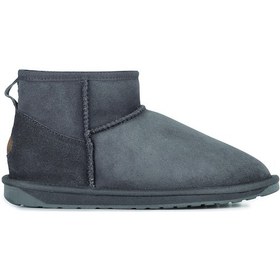 Resim Emu Australia Stınger Mıcro Kadın Bot Antrasit Antrasit 