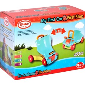 Resim İlk Adım Ilk Arabam 4113 
