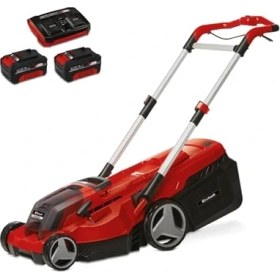 Resim Esranın Dünyası Einhell Professional Rasarro 36/38 Power X-Change Akülü Çim Biçme Makinesi (36V, 6 Kademeli Kesme Yüksekliği, Malçlama Fonksiyonu, Kömürsüz Motor, 2x 4,0 Ah) - 3413180 