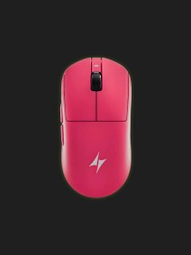 Resim ATK Dragonfly A9 Wireless Mouse - A9 Plus / Pembe 