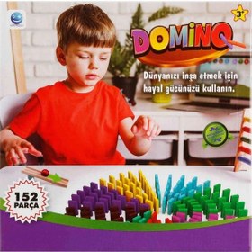 Resim Mey İthalat Games Domino Oyunu 