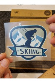 Resim Bay Etiket Hbg24 Kayak Etiketi 