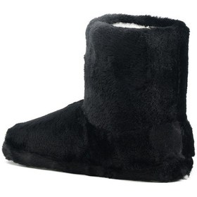 Resim Nine West VORCE 1 PR Siyah Kadın Ev Terliği Siyah 
