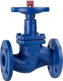 Resim BOA-H PN16 Güvenilir Körüklü Glob Vana DN20 