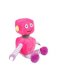 Resim Tatlı Robot Pembe Pembe 