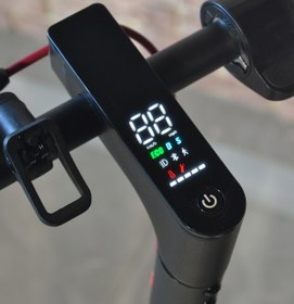 Resim Citycoco E9 MX350 350 W Elektrikli Scooter 