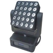 Resim Sidera Sdr -398 Matrix Moving Head Işık 