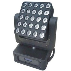 Resim Sidera Sdr -398 Matrix Moving Head Işık 