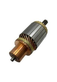 Resim Dodo Kollektör 24v 9 Diş Komatsu 9d.209.mm Nıkko Tip 