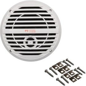 Resim Magicvoice 65-2BQ5S 6.5” Usb'li 60 Watt Çiftli Marine Horn Hoparlör 