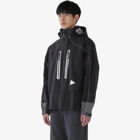 Resim Pertex Shield Rain Jacket 'Black' 