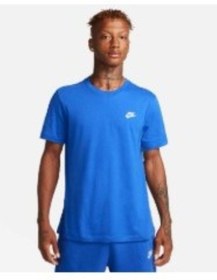 Resim Nike Ar4997-480 T-shirt Mavi 