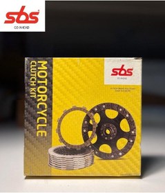 Resim Sbs Debriyaj Balatası Yamaha Xvs Drag Star 1100cc 1999-2006 