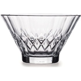 Resim Paşabahçe 530436 Vanilla Cam Kase 10cm 6 Lı 