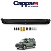 Resim Fiat - Doblo 2000 2001 2002 2003 2004 2005 Ön Cam Güneşliği Siyah 