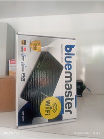 Resim BLUEMASTER Uydu alıcı 