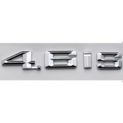 Resim Bmw 4.6Is Yazı 51147056055 