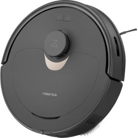 Resim Roborock Q Revo S Akıllı Robot Süpürge Siyah 