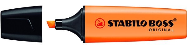 Resim Stabilo Boss Orginal 70/54 Turuncu Fosforlu Kalem 