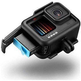 Resim Sanger Go219 Gopro Hero 9 Black Çerçeve Frame Çok Renkli 