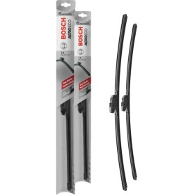 Resim Bosch Aeroeco Muz Silecek Takımı Opel Astra J 2009-2015 ile Uyumlu 