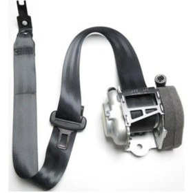 Resim Psa Emniyet Kemeri - Arka - 98094817xx 