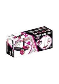 Resim Cool Wheels 3 Tekerlekli Twist Scooter Ayarlanabilir Scooter Pem 