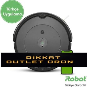 Resim iRobot Roomba 693 Akıllı Robot Süpürge 