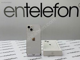 Resim Apple iPhone 13 İkinci El TR | 256 GB | Beyaz 