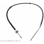 Resim El Fren Teli Arka Sag Nemo Fiorino Bipper 2007- Benzinli 504655656 