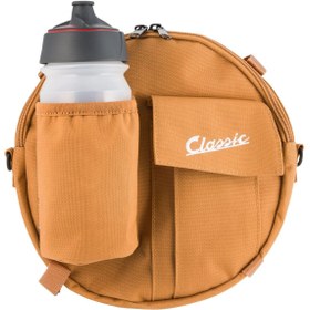 Resim SIP Scootershop Yedek Lastik Çantası *Bej* / SIP CLASSIC 