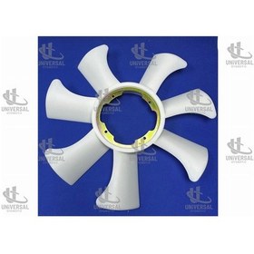 Resim Pervane Fan Yd25 02-05 / 21060-vk50a 