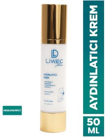 Resim Liwec Derma Brightening Aydınlatıcı Krem 50 ML 
