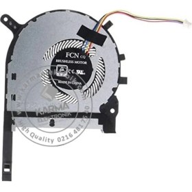 Resim Afila Asus Tuf Gaming FX505 FX505D FX505DU Notebook Fan Sağ (Ver.1) 