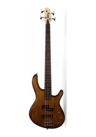 Resim Cort Ab4Pjopw 4 Telli Aktif Bass Gitar 