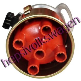 Resim Distribütör Komple 1.6 AEE Motor 030905237GX 030905205AB Polo 